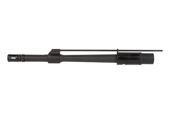 LMT Lightweight 13.5" .308 Barrel for MWS is equipped for an A2 flash hider